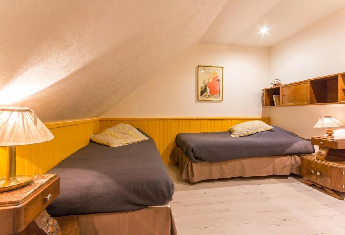 Fleurey La Cabotaine Villa Mont-Saint-Jean  ภายนอก รูปภาพ
