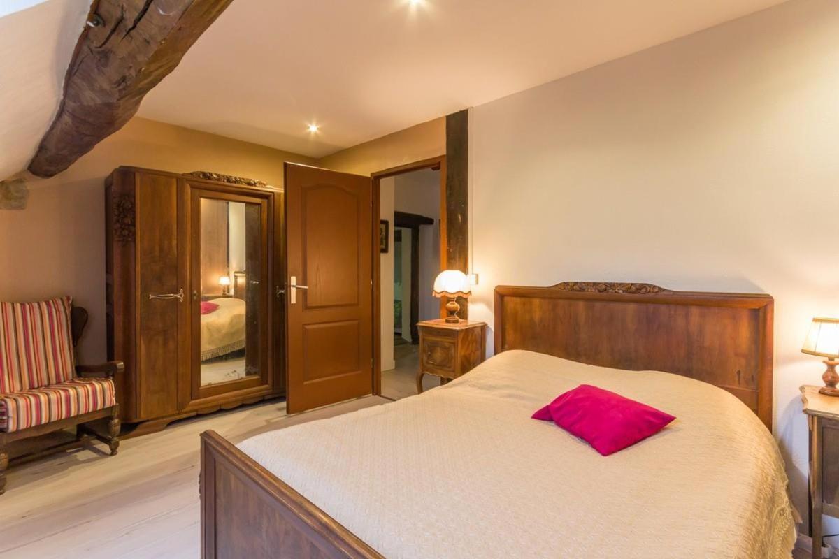 Fleurey La Cabotaine Villa Mont-Saint-Jean  ภายนอก รูปภาพ