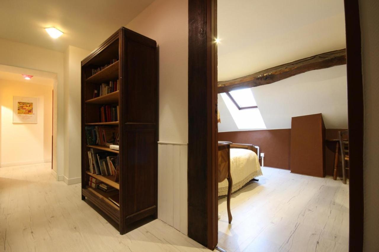 Fleurey La Cabotaine Villa Mont-Saint-Jean  ภายนอก รูปภาพ