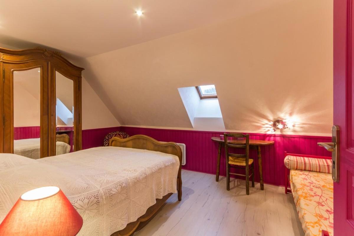 Fleurey La Cabotaine Villa Mont-Saint-Jean  ภายนอก รูปภาพ