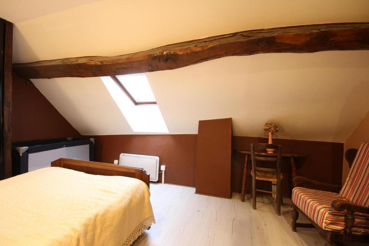 Fleurey La Cabotaine Villa Mont-Saint-Jean  ภายนอก รูปภาพ