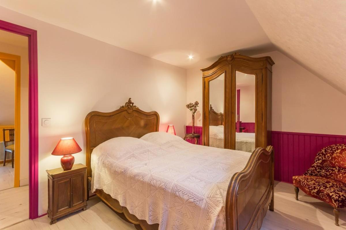 Fleurey La Cabotaine Villa Mont-Saint-Jean  ภายนอก รูปภาพ