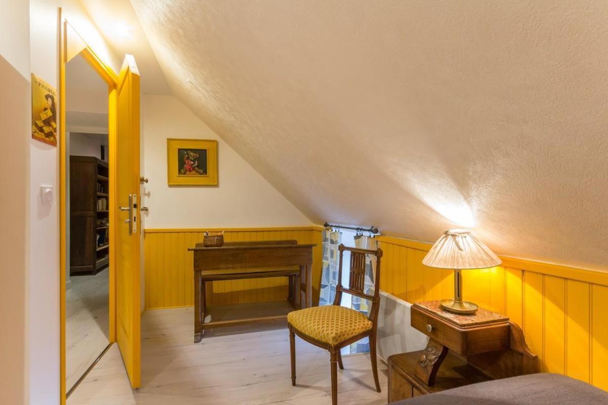Fleurey La Cabotaine Villa Mont-Saint-Jean  ภายนอก รูปภาพ