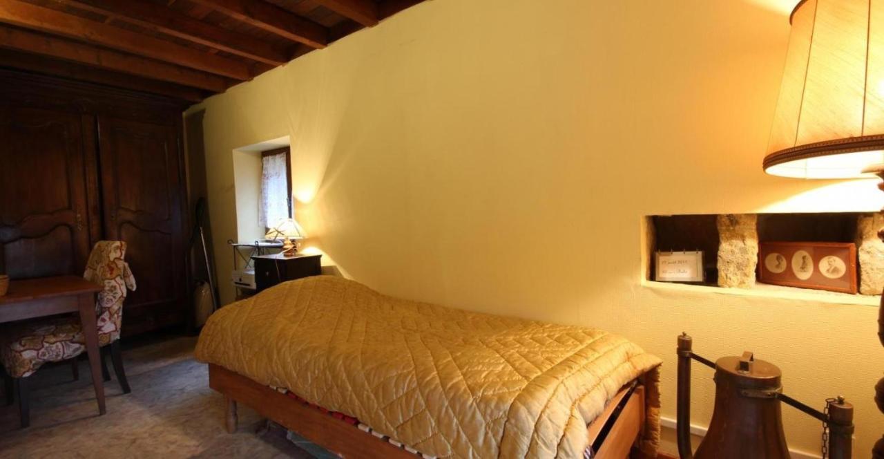 Fleurey La Cabotaine Villa Mont-Saint-Jean  ภายนอก รูปภาพ